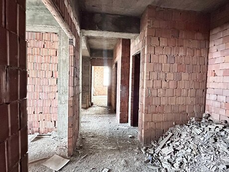 3 otaqlı yeni tikili - Mehdiabad q. - 108 m²