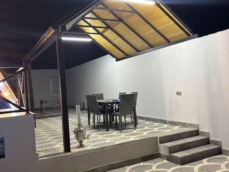 2 otaqlı həyət evi/bağ evi - Göygöl - 100 m²