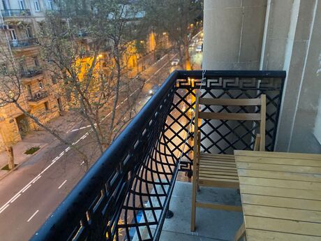 2 otaqlı köhnə tikili - Sahil m. - 65 m²