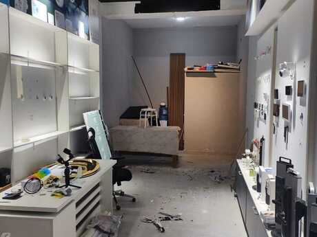 Obyekt - Nərimanov r. - 34 m²