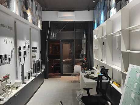 Obyekt - Nərimanov r. - 34 m²