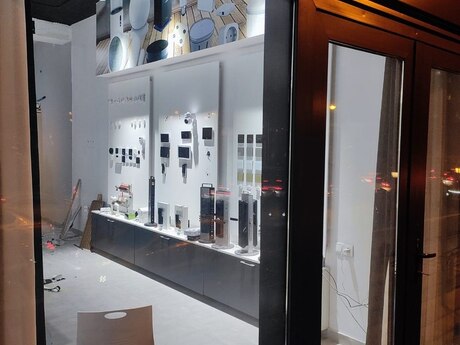 Obyekt - Nərimanov r. - 34 m²