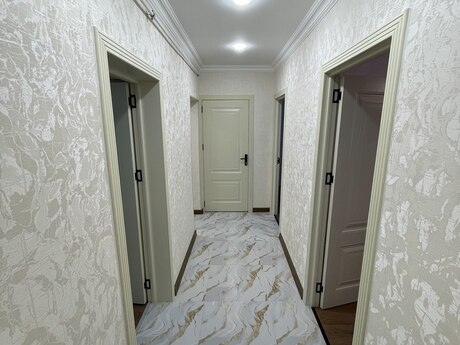 3 otaqlı köhnə tikili - Binəqədi r. - 76 m²