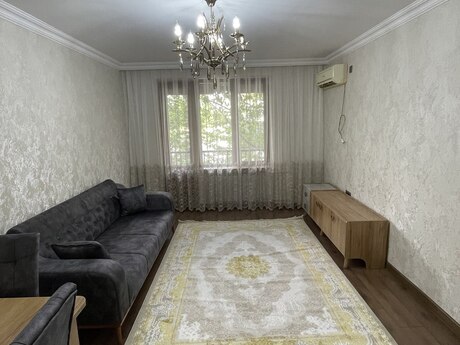 3 otaqlı köhnə tikili - Binəqədi r. - 76 m²