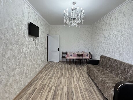 2 otaqlı köhnə tikili - Dərnəgül m. - 35 m²