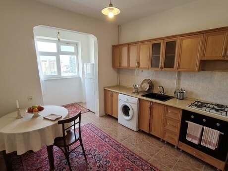 Elan №6134190 - Bakı, Nəsimi m., 3 otaqlı, 85 m², 8/9 mərtəbə