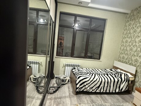3 otaqlı yeni tikili - Nəsimi m. - 75 m²