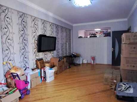 2 otaqlı yeni tikili - İnşaatçılar m. - 70 m²