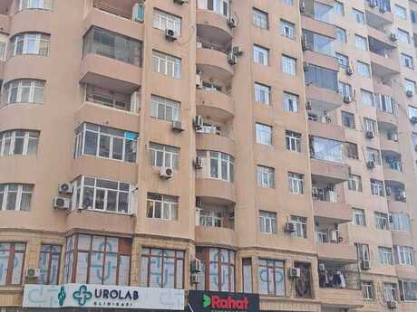 2 otaqlı yeni tikili - İnşaatçılar m. - 70 m²