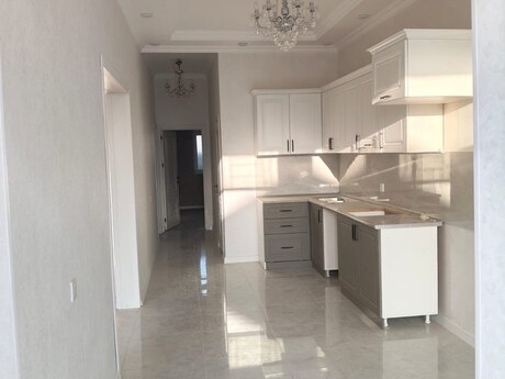 3 otaqlı həyət evi/bağ evi - Buzovna q. - 98 m²