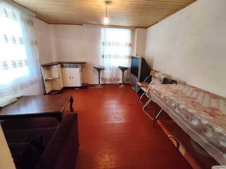 2 otaqlı köhnə tikili - Nizami m. - 50 m²
