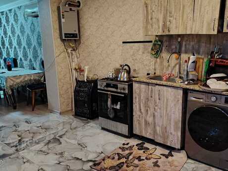3 otaqlı köhnə tikili - Nəriman Nərimanov m. - 65 m²