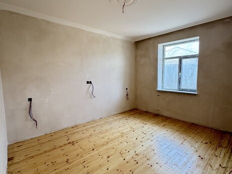 3 otaqlı həyət evi/bağ evi - Hövsan q. - 70 m²