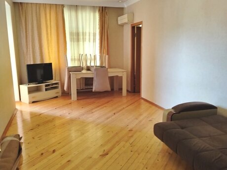 3 otaqlı yeni tikili - 20 Yanvar m. - 95 m²