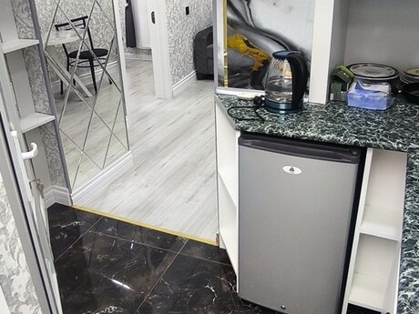 2 otaqlı həyət evi/bağ evi - Nizami m. - 35 m²