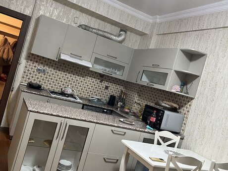 2 otaqlı yeni tikili - Məmmədli q. - 66 m²