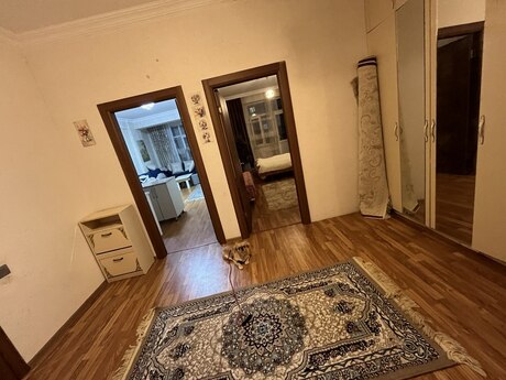 2 otaqlı yeni tikili - Məmmədli q. - 66 m²
