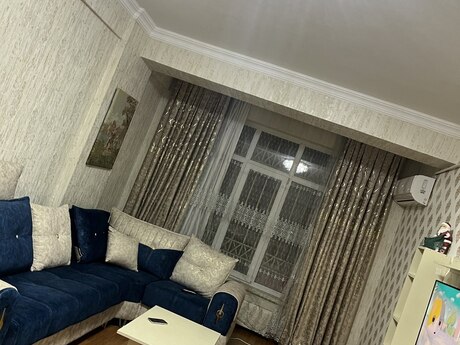2 otaqlı yeni tikili - Məmmədli q. - 66 m²