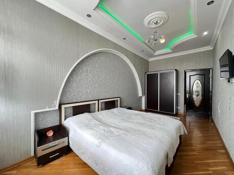 3 otaqlı yeni tikili - Nizami m. - 175 m²