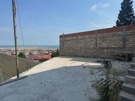 6 otaqlı həyət evi/bağ evi - Xətai r. - 510 m²