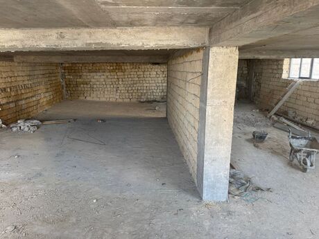 6 otaqlı həyət evi/bağ evi - Xətai r. - 510 m²