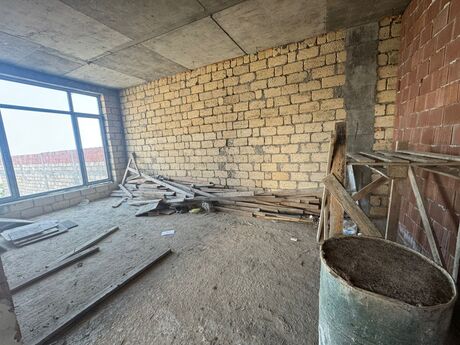 6 otaqlı həyət evi/bağ evi - Xətai r. - 510 m²