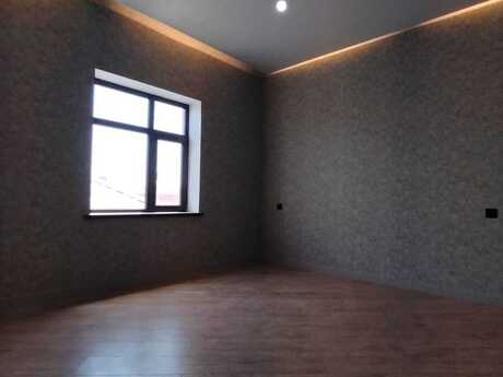 4 otaqlı həyət evi/bağ evi - Binə q. - 180 m²