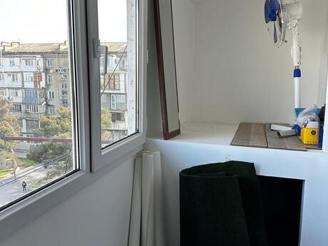 1 otaqlı köhnə tikili - Elmlər Akademiyası m. - 25 m²