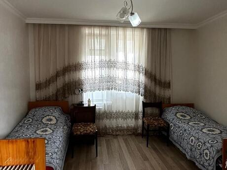 1 otaqlı köhnə tikili - Elmlər Akademiyası m. - 25 m²