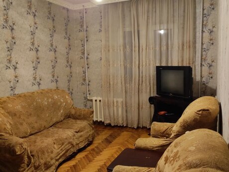 2 otaqlı köhnə tikili - Azadlıq Prospekti m. - 65 m²