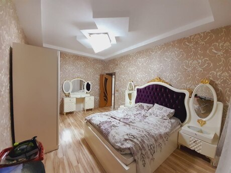4 otaqlı həyət evi/bağ evi - Xaçmaz - 95 m²