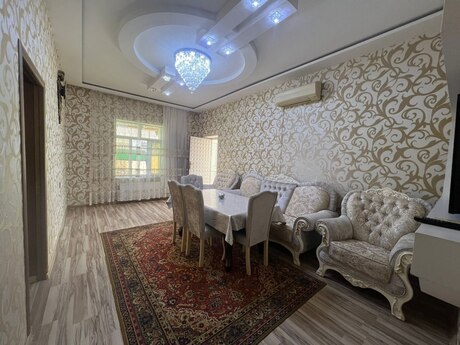 4 otaqlı həyət evi/bağ evi - Xaçmaz - 95 m²