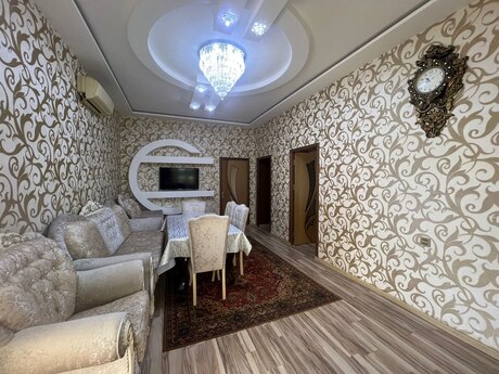 4 otaqlı həyət evi/bağ evi - Xaçmaz - 95 m²