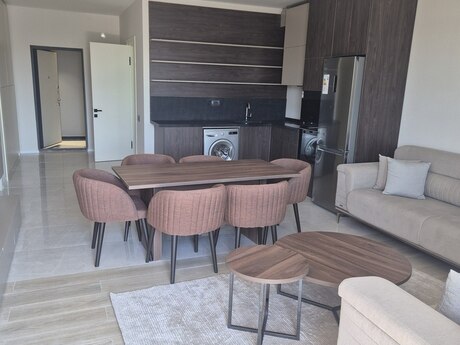 2 otaqlı yeni tikili - Sea Breeze q. - 90 m²