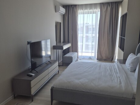 2 otaqlı yeni tikili - Sea Breeze q. - 90 m²
