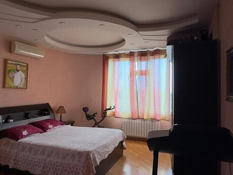 4-комн. новостройка - м. Низами - 200 м²