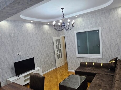 2 otaqlı yeni tikili - Neftçilər m. - 75 m²