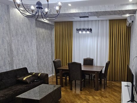 2 otaqlı yeni tikili - Neftçilər m. - 75 m²
