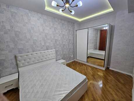 2 otaqlı yeni tikili - Neftçilər m. - 75 m²