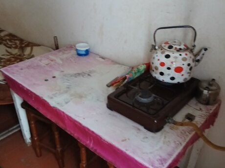 1 otaqlı həyət evi/bağ evi - Azadlıq Prospekti m. - 15 m²