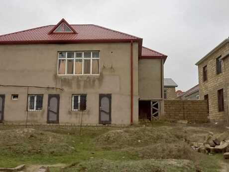 7 otaqlı yeni tikili - Binəqədi r. - 2.2 m²