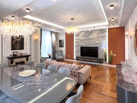3-комн. новостройка - м. Мемар Аджеми - 114 м²
