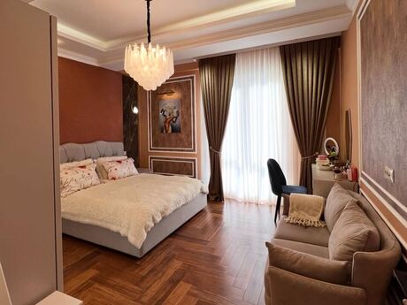 3-комн. новостройка - м. Мемар Аджеми - 114 м²