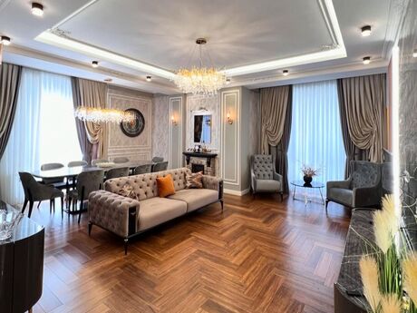 Elan №6134259 - Bakı, Memar Əcəmi m., 3 otaqlı, 114 m², 6/18 mərtəbə