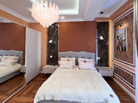 3-комн. новостройка - м. Мемар Аджеми - 114 м²