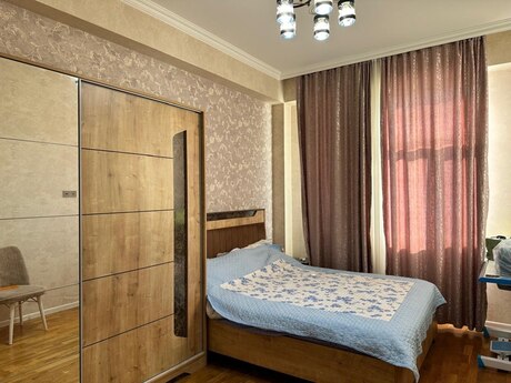2 otaqlı yeni tikili - Yasamal q. - 70 m²