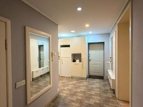 3 otaqlı köhnə tikili - Sahil m. - 100 m²