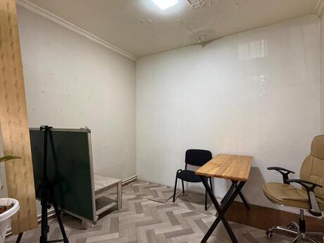 3 otaqlı ofis - Nəriman Nərimanov m. - 100 m²