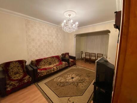 3 otaqlı köhnə tikili - Memar Əcəmi m. - 90 m²