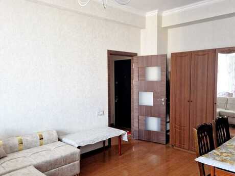 1 otaqlı yeni tikili - Massiv D q. - 45 m²